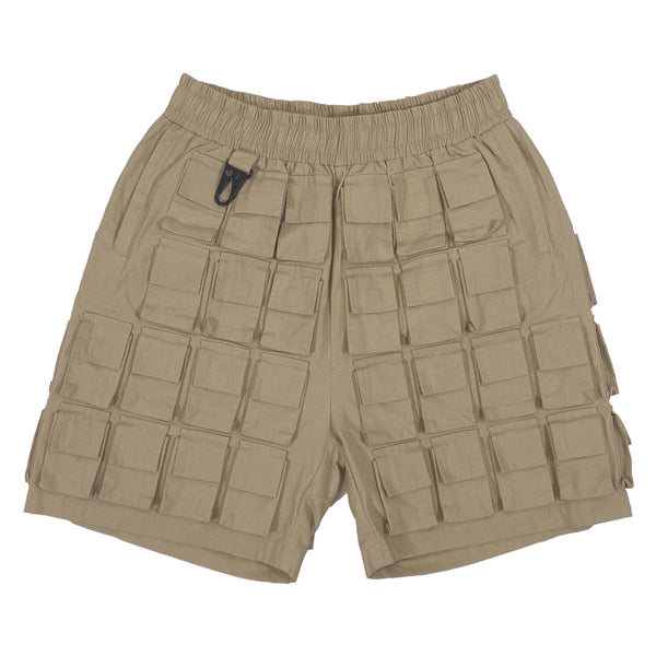 58 Pocket Shorts v2 (Khaki)