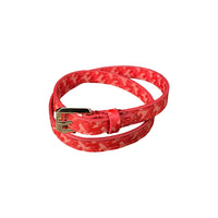 Deux Effie Bracelet (Red)