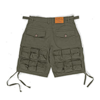 35 Pocket Short (Olive)