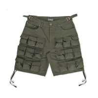 35 Pocket Short (Olive)